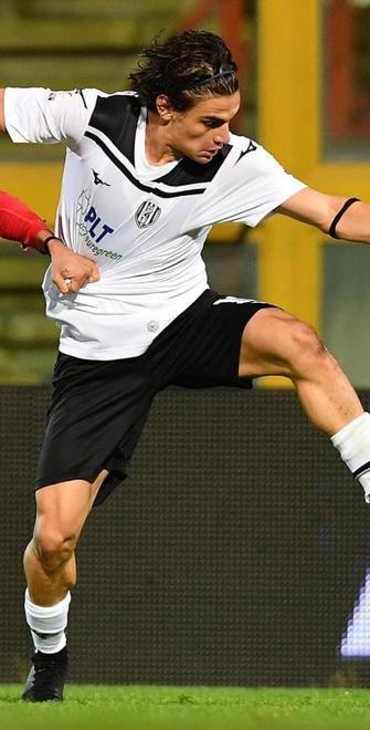 Favale ora è al Cesena per lui primo gol in C Il sogno? Tornare al Pisa 