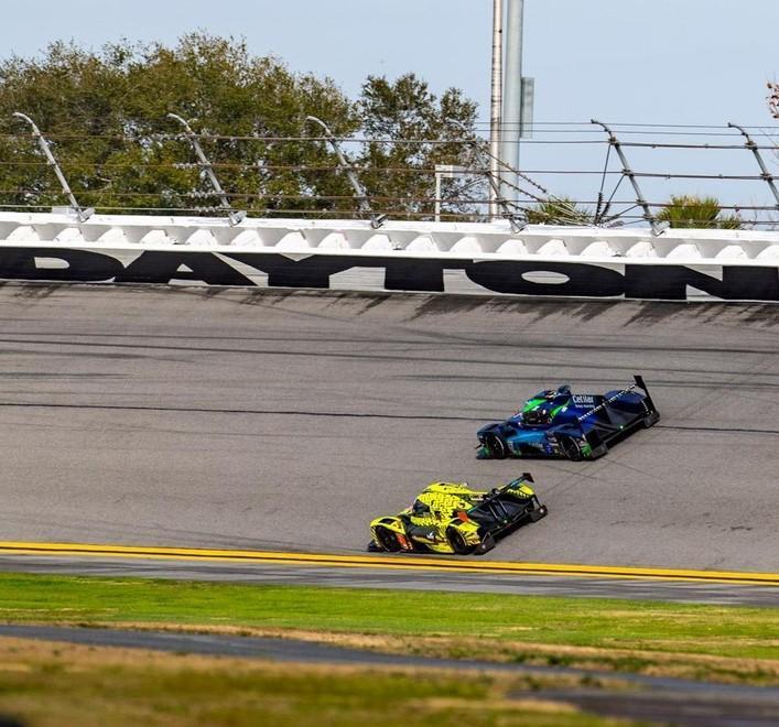 Cetilar Racing, entra nel vivo l’avventura di Daytona