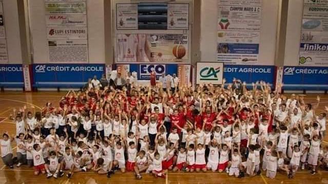 Non c’è solo la B: l’Etrusca riparte con le giovanili