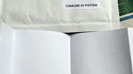 A Tomasi minacce anonime e una lama spezzata