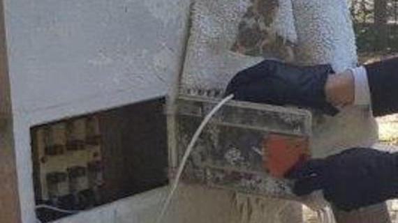 Scoperto dall’Enel furto di energia elettrica Quattro denunciati