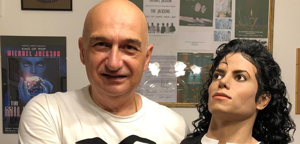 Premiato Ancillotti per la collezione dedicata a Jackson 