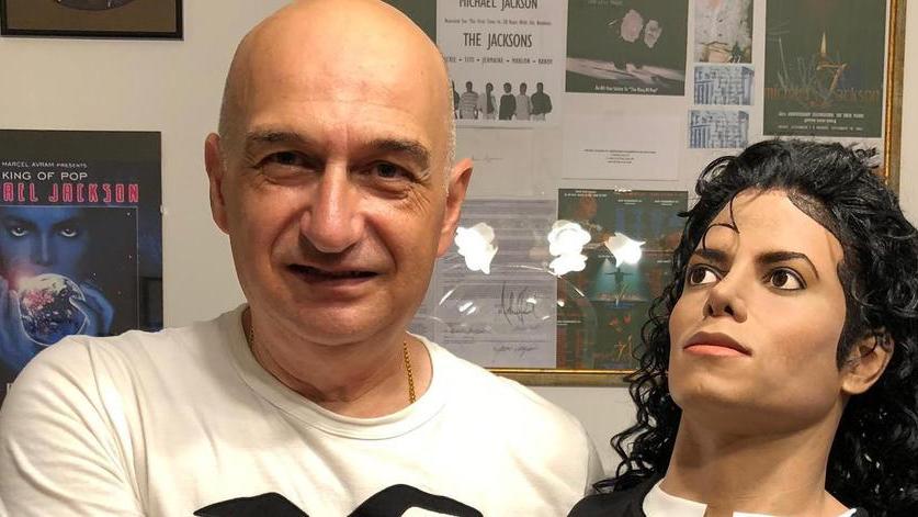 Premiato Ancillotti per la collezione dedicata a Jackson