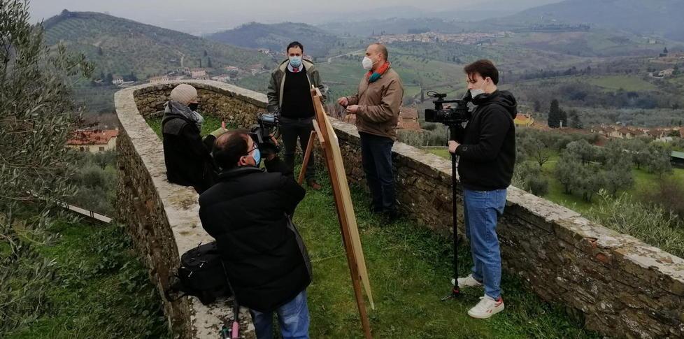 Saranno piantati altri 665 alberi sul Montalbano 