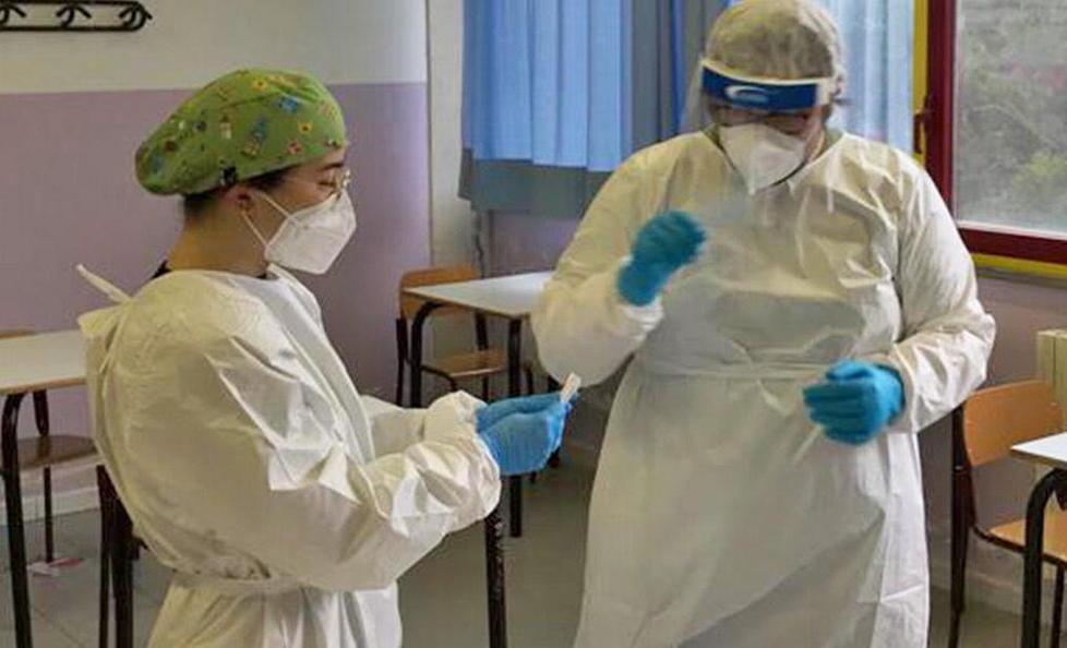 In 24 ore uccisi dal Covid altri 10 reggiani Emilia verso il giallo, ma è rossa per la Ue 