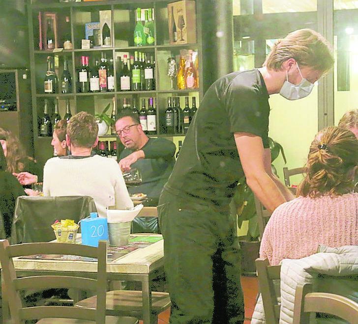 L’allarme di Confesercenti «Dobbiamo poter lavorare» 