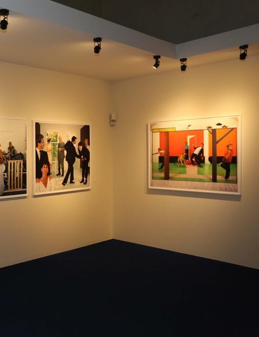 True Fictions, visita guidata a Palazzo Magnani 