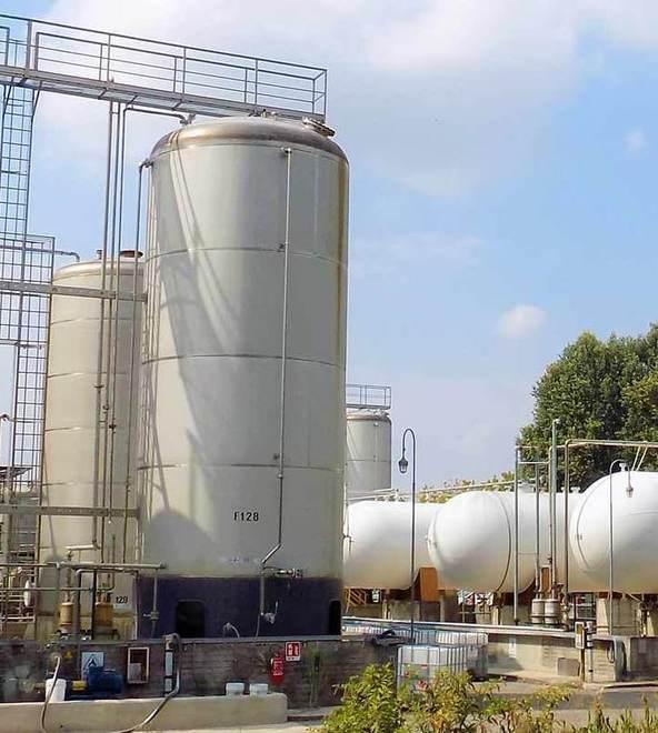 L’azienda nel mirino «Attendiamo che i giudici del Tar si pronuncino» 