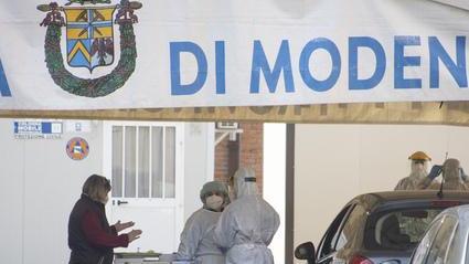 Nuovi contagi