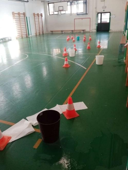 Baura, palestra chiusa «La giunta è immobile»