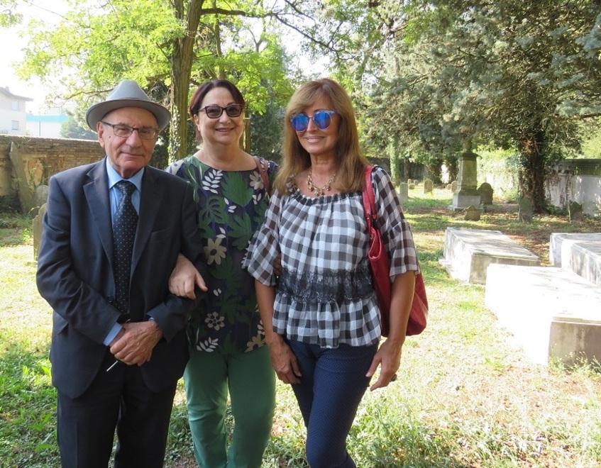 Cento non dimentica le vittime della Shoah Lodi: sì a pietre d’inciampo 