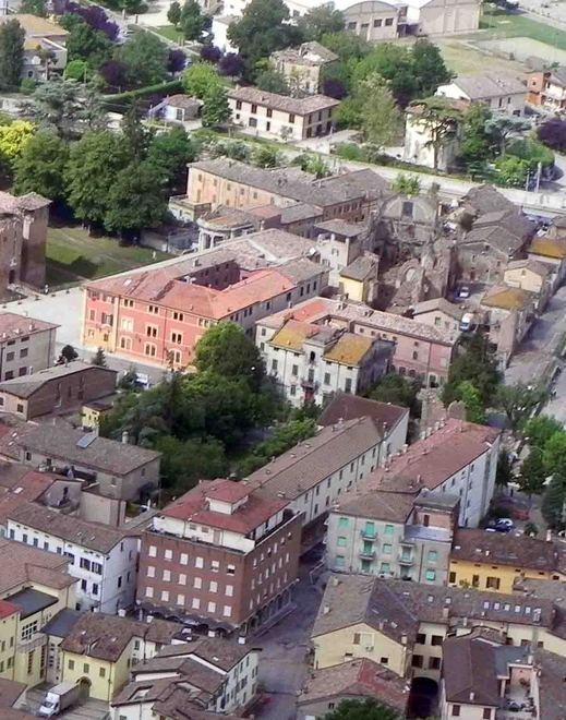 Stop consumo di suolo nel piano urbanistico Si valorizza l’esistente 