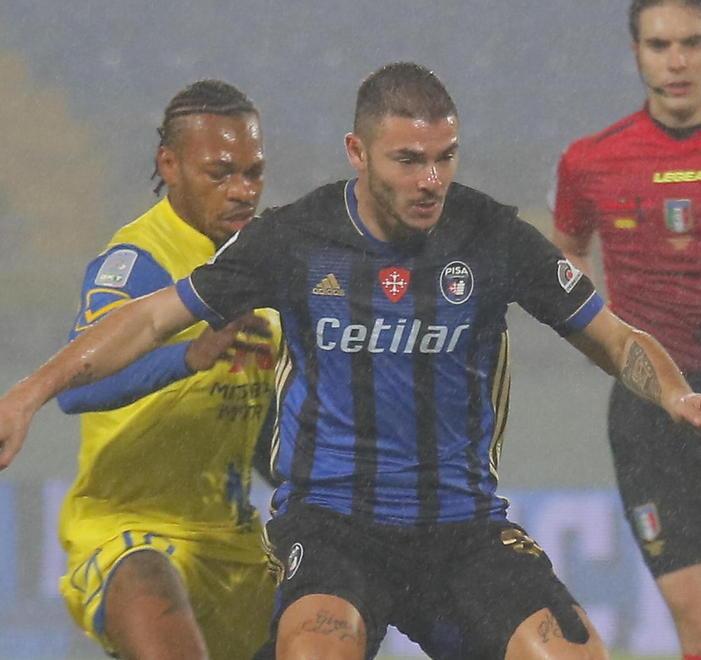 D’Angelo recupera De Vitis contro i granata in campo anche i nuovi 