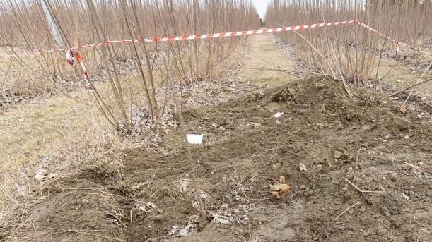 Bomba, c’è il piano 14 febbraio Con un bunker alto tre metri
