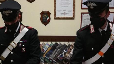 Marijuana in casa «Combatto il lockdown»