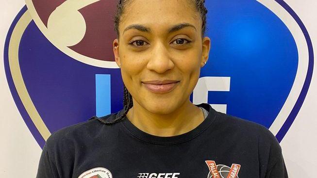 La Guilavogui si presenta alla Dondi Vigarano «Mi piace fare a sportellate»