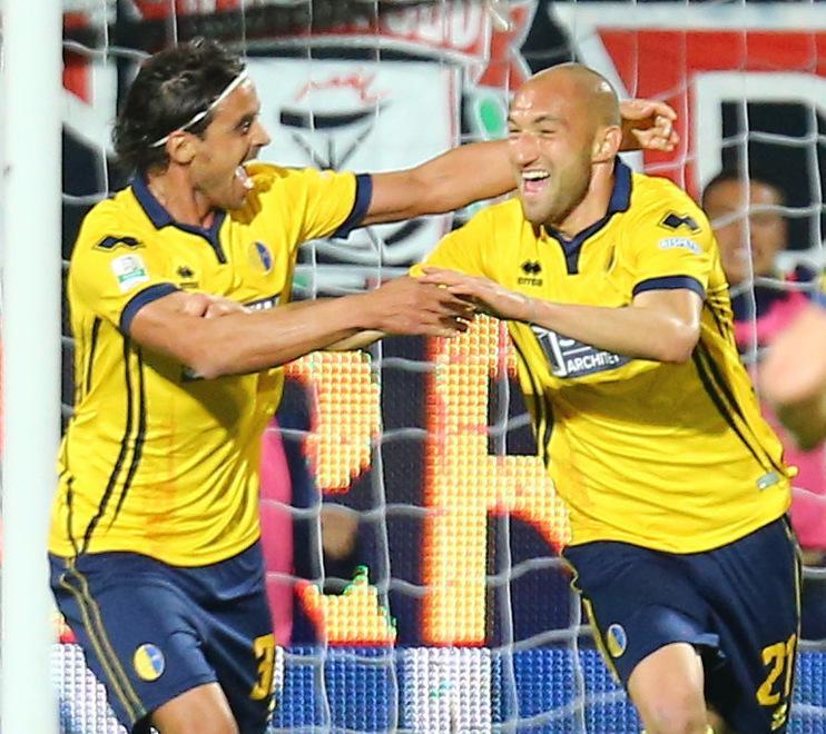 Luppi in sede per i dettagli Da lunedì sarà del Modena e disponibile per la Triestina 