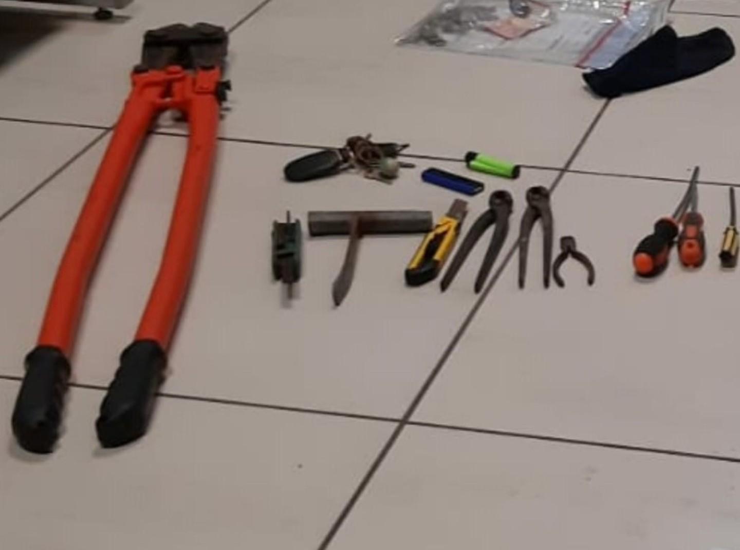 Due furti con scasso: “banda delle farmacie” finisce in carcere