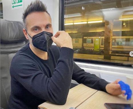 Sassuolo, Nek e l'incidente alla mano: "Ho rischiato di morire dissanguato e di perdere una mano" 