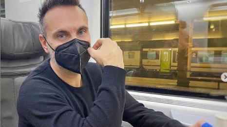 Sassuolo, Nek e l'incidente alla mano: "Ho rischiato di morire dissanguato e di perdere una mano"