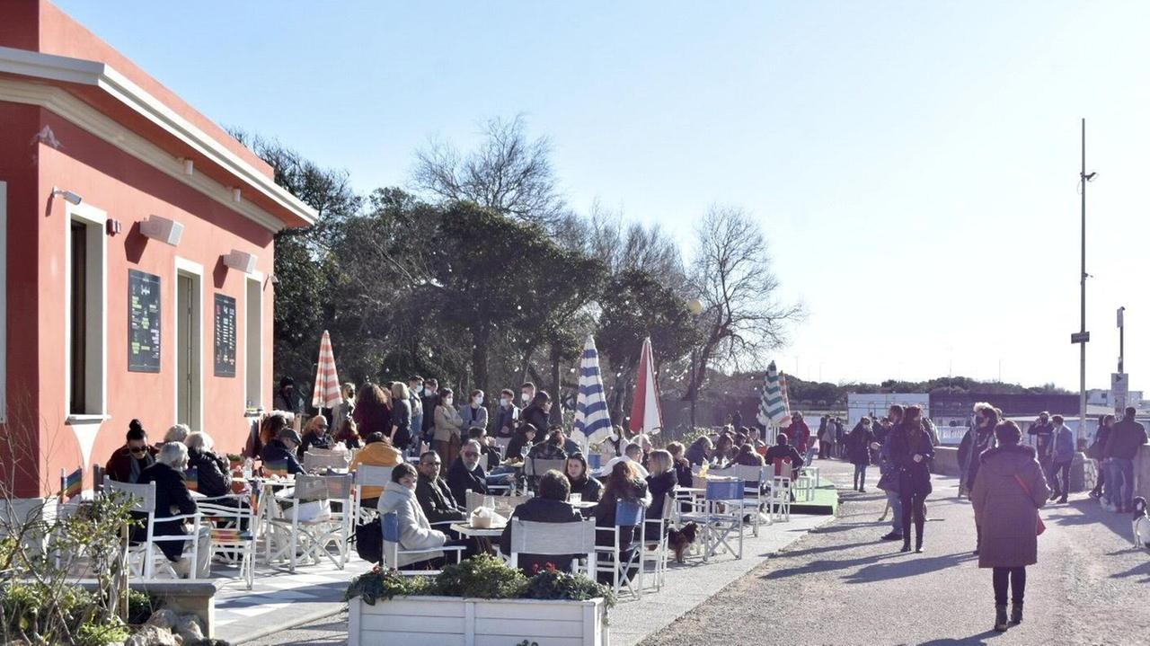 Toscana gialla per un’altra settimana, se i casi crescono sarà arancione dal 7 febbraio