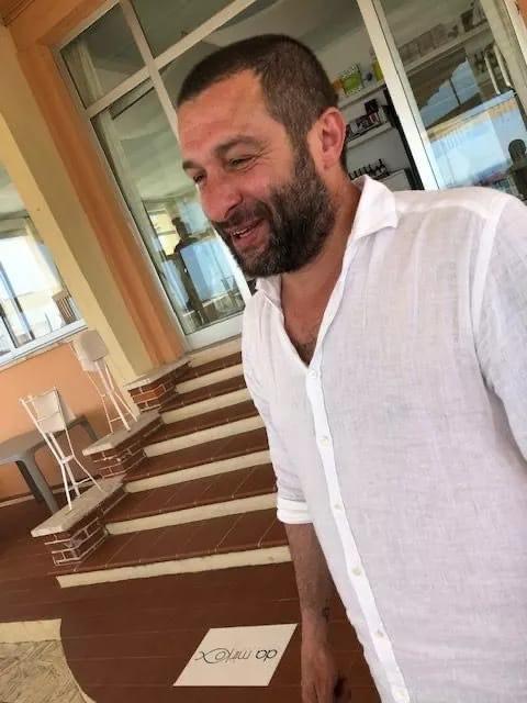 «Un b&amp;b per ripartire»: Andrea Marrucci ha inaugurato a fine febbraio 2020 