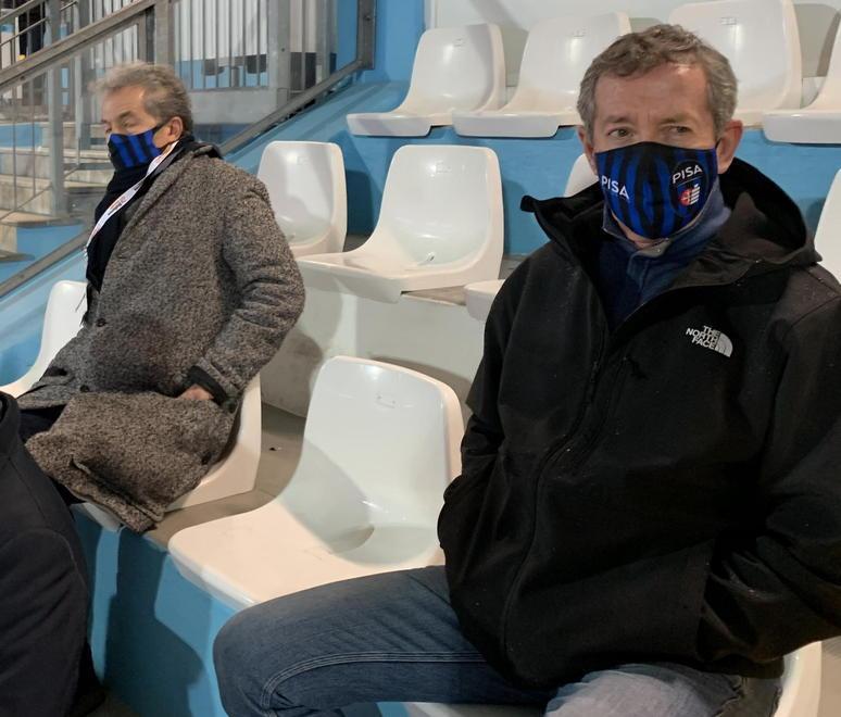 Stadio di Pisa, Knaster attratto dall’operazione nuova Arena 