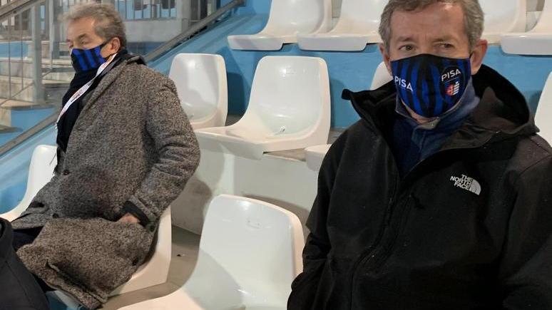 Stadio di Pisa, Knaster attratto dall’operazione nuova Arena