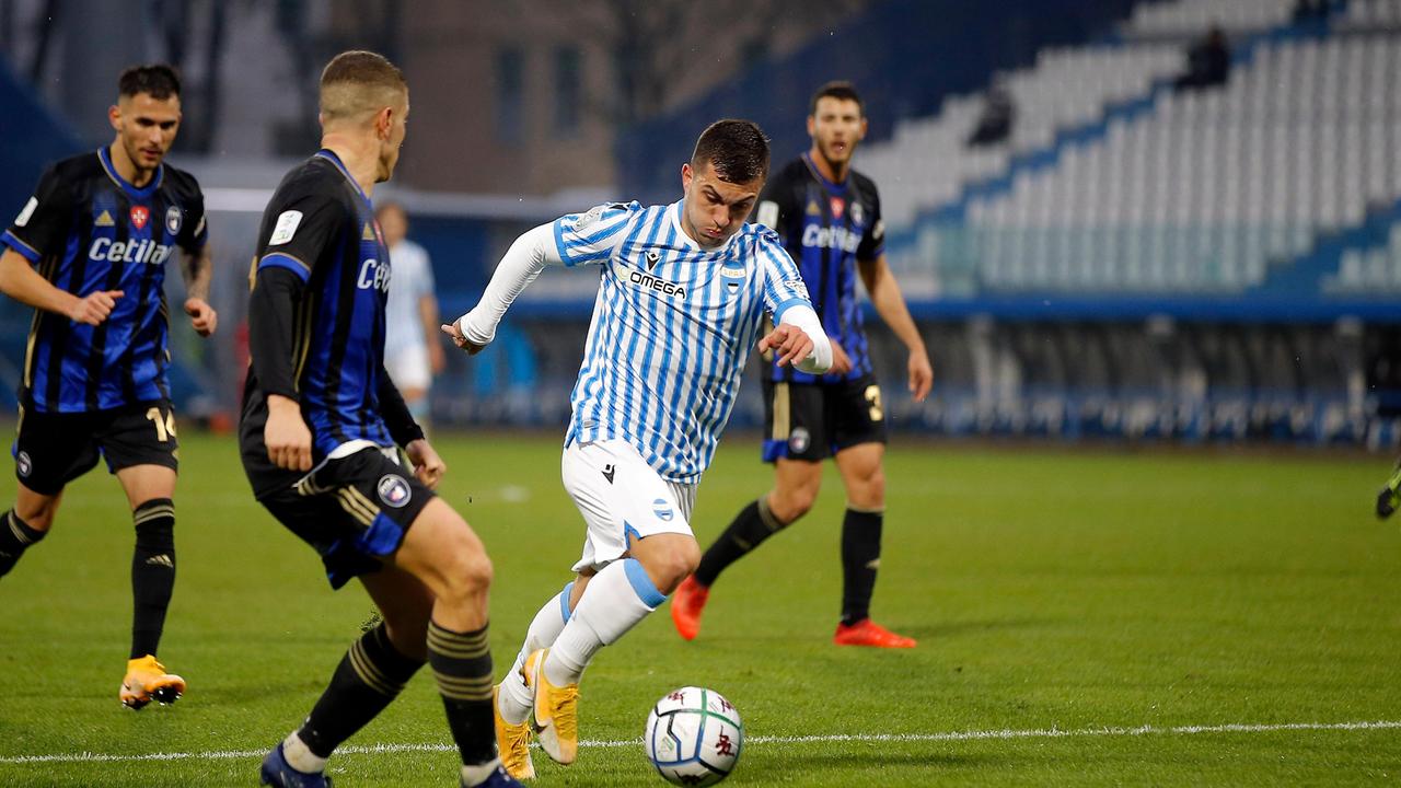 Spal-Monza, gara brasiliana: Strefezza sfida Carlos Augusto