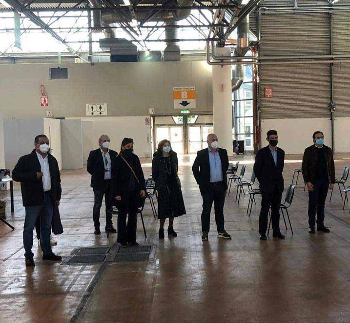 Virus, alla Rsa Regina Elena di Carrara  altri 12 contagiati 