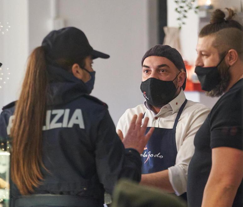 Scatta un nuovo blitz al ristorante “MelaGodo” 