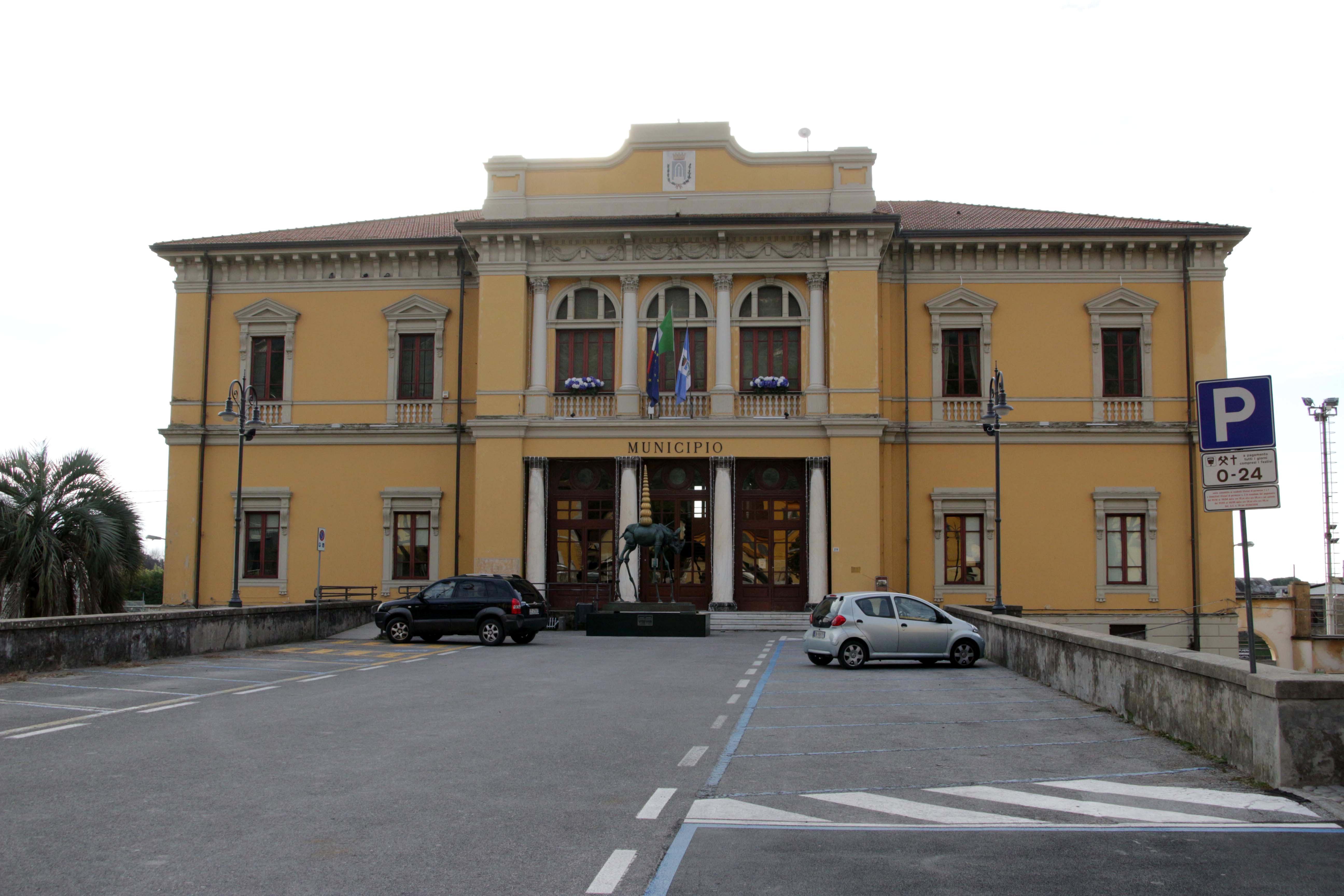 Comune nel mirino della procura indagini chiuse, quattro indagati 