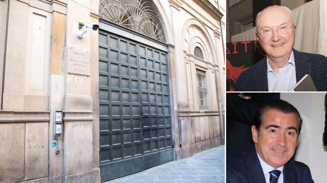 Giuntoli e Boragine in corsa per la presidenza del tribunale