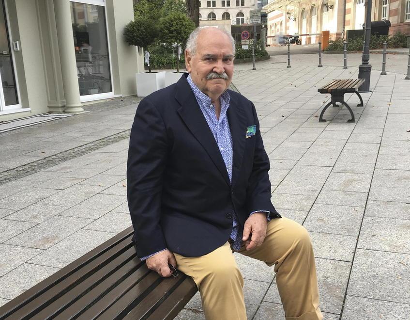 Carrara, vittima del virus Franco Barbieri psicoanalista e