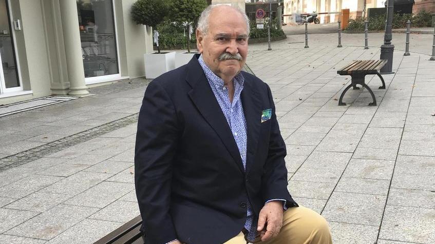 Carrara, vittima del virus Franco Barbieri psicoanalista e