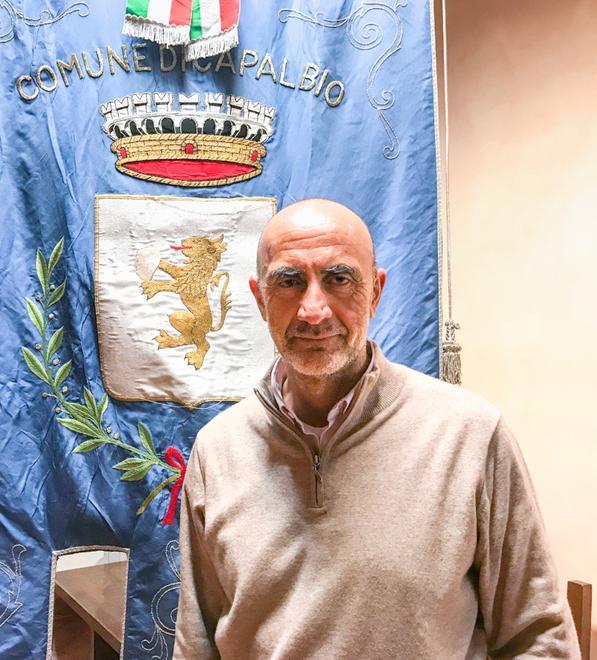 Anche Capalbio si avvia al voto, Giuseppe Ranieri è il  “traghettatore” 