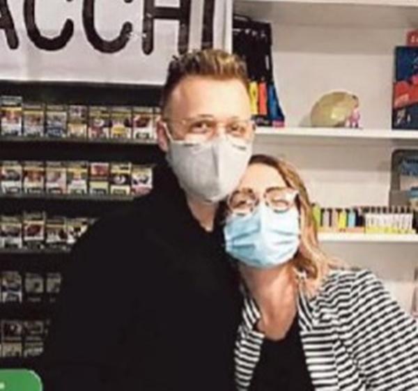 «Avere la cartoleria è sempre stato il nostro sogno nel cassetto»