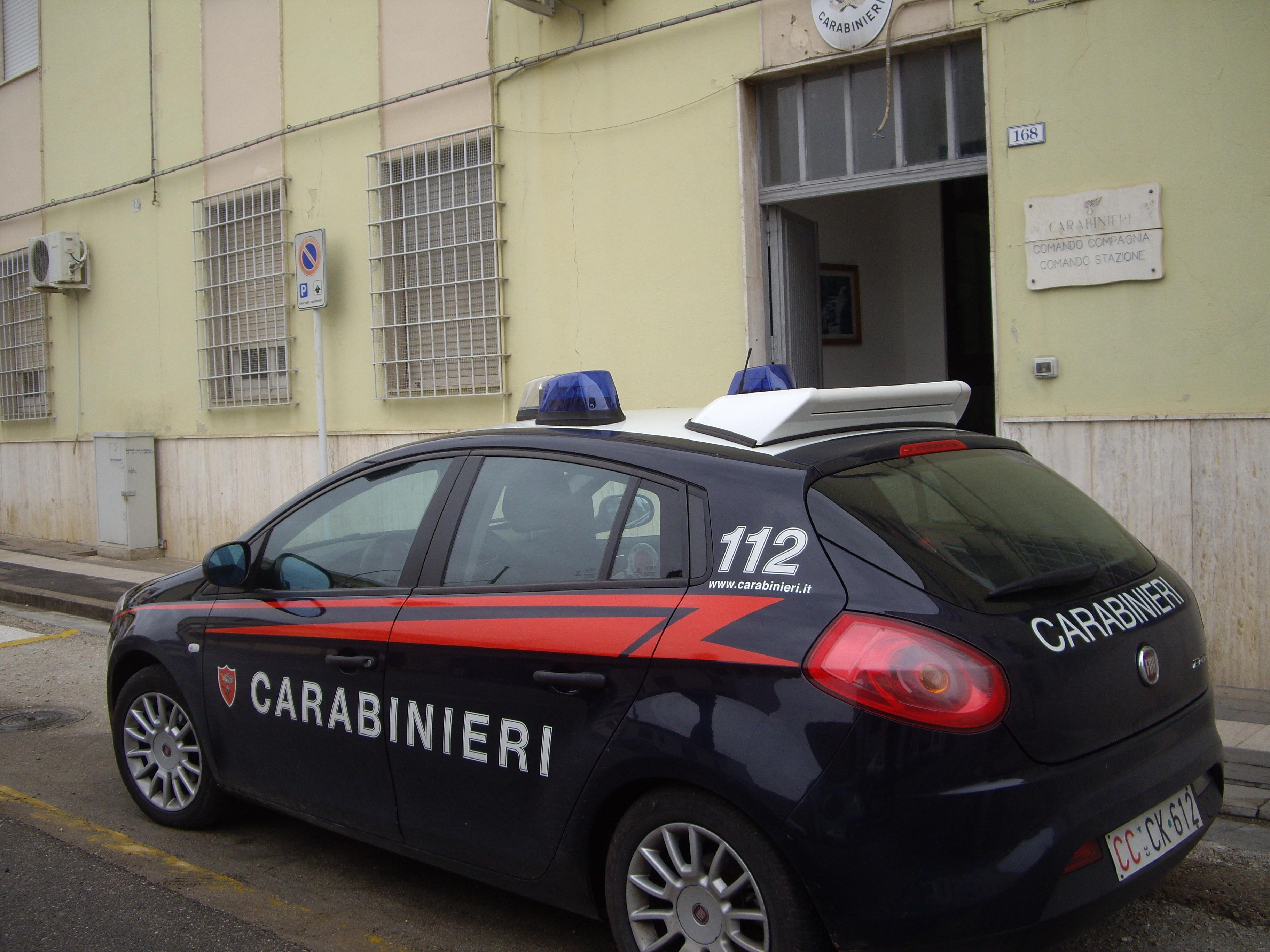 Disoccupato di Torpè arrestato due anni dopo una rapina a Serramanna