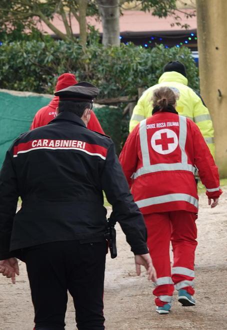 Ultimo viaggio della piccola Denisa in Romania 