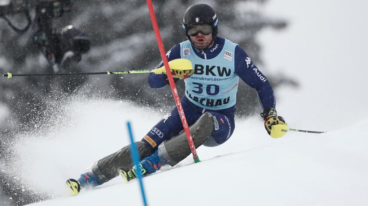 Giuliano Razzoli punta a incrementare le sue quotazioni in ottica campionato del mondo