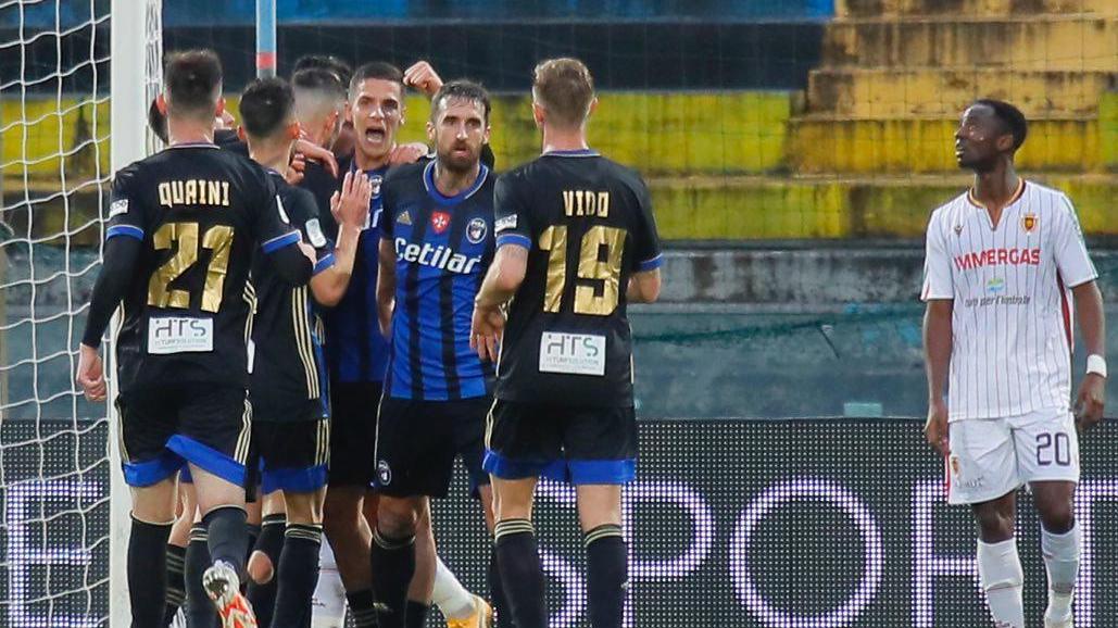 Marconi regala i tre punti al Pisa