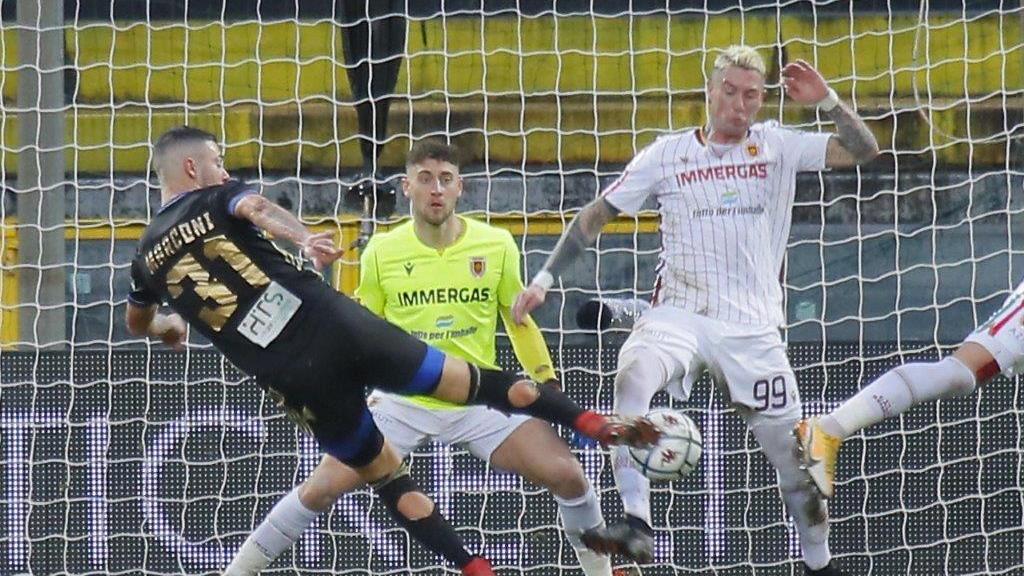 Reggiana bene solo un tempo: il Pisa vince 1-0