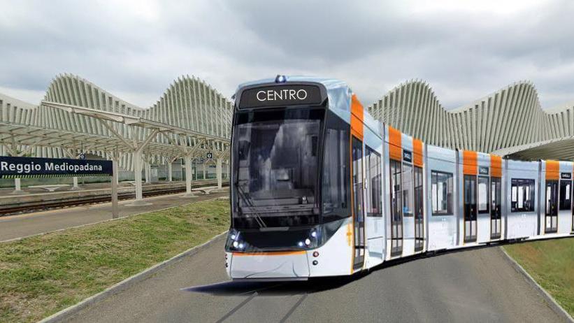«Sfruttiamo la tranvia per trasformare la città partendo dal passato e guardando al futuro»