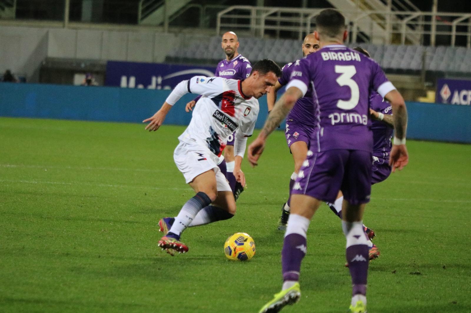 Reggiana, preso l'attaccante Luca Siligardi