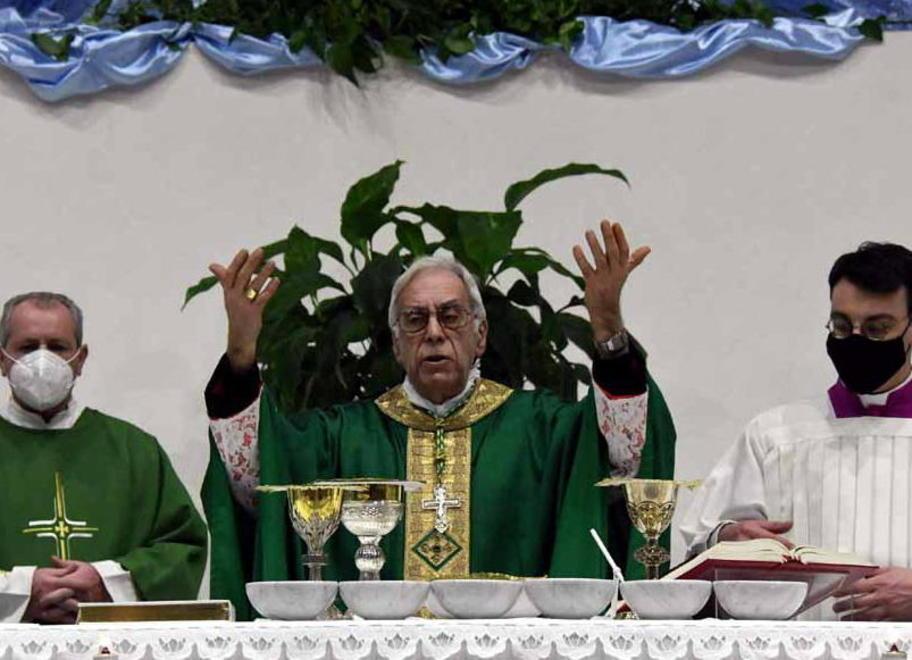 La diocesi ha riconosciuto il prezzo pagato da Santucci 