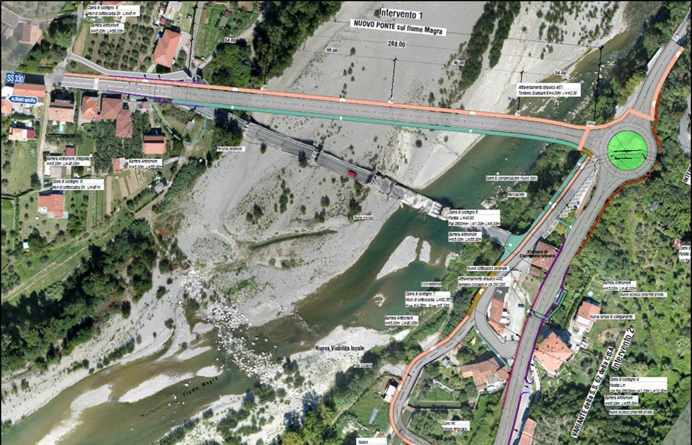 Una nuova strada a Bettola, residenti sul piede di guerra 