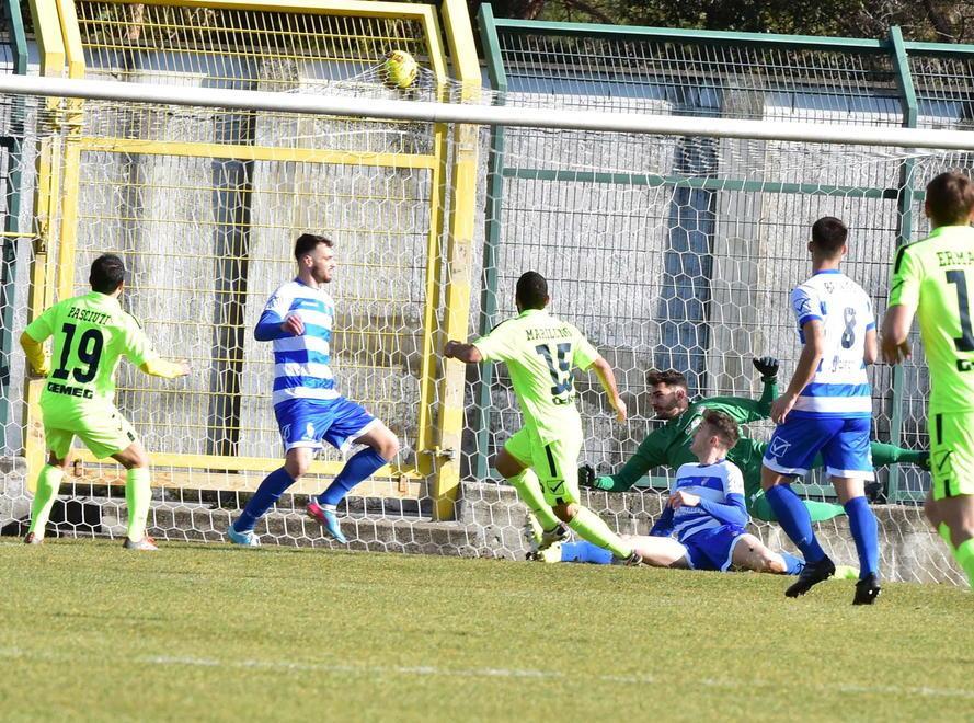Carrarese, nessun alibi i tre punti sono d’obbligo 