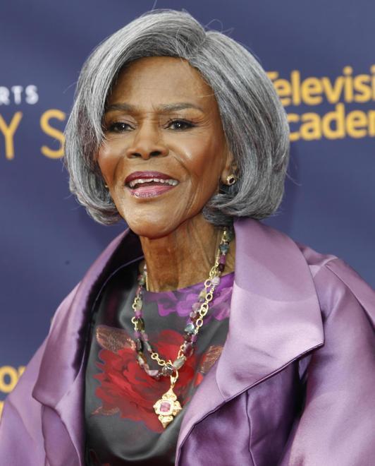 Addio a Cicely Tyson, la star di “Pomodori verdi fritti” 