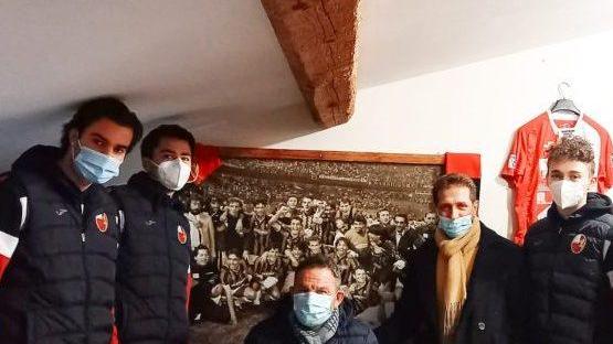 Lucchese, Meucci torna a centrocampo Novara, Corsinelli in campo dall’inizio