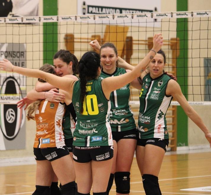 Toscanagarden a Genova contro l’Olympia Voltri 